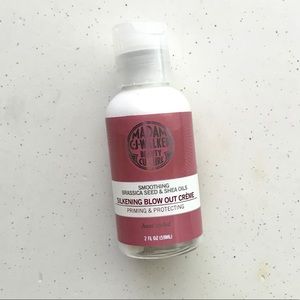 🌿ORGANIC🌿 Silkening Blow Out Hair Cream